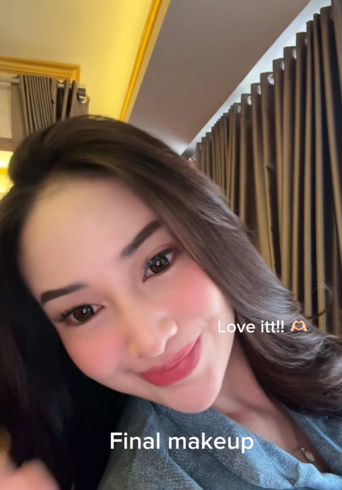 Tryyy the viral cushion #cushionviral #cushiong2g 