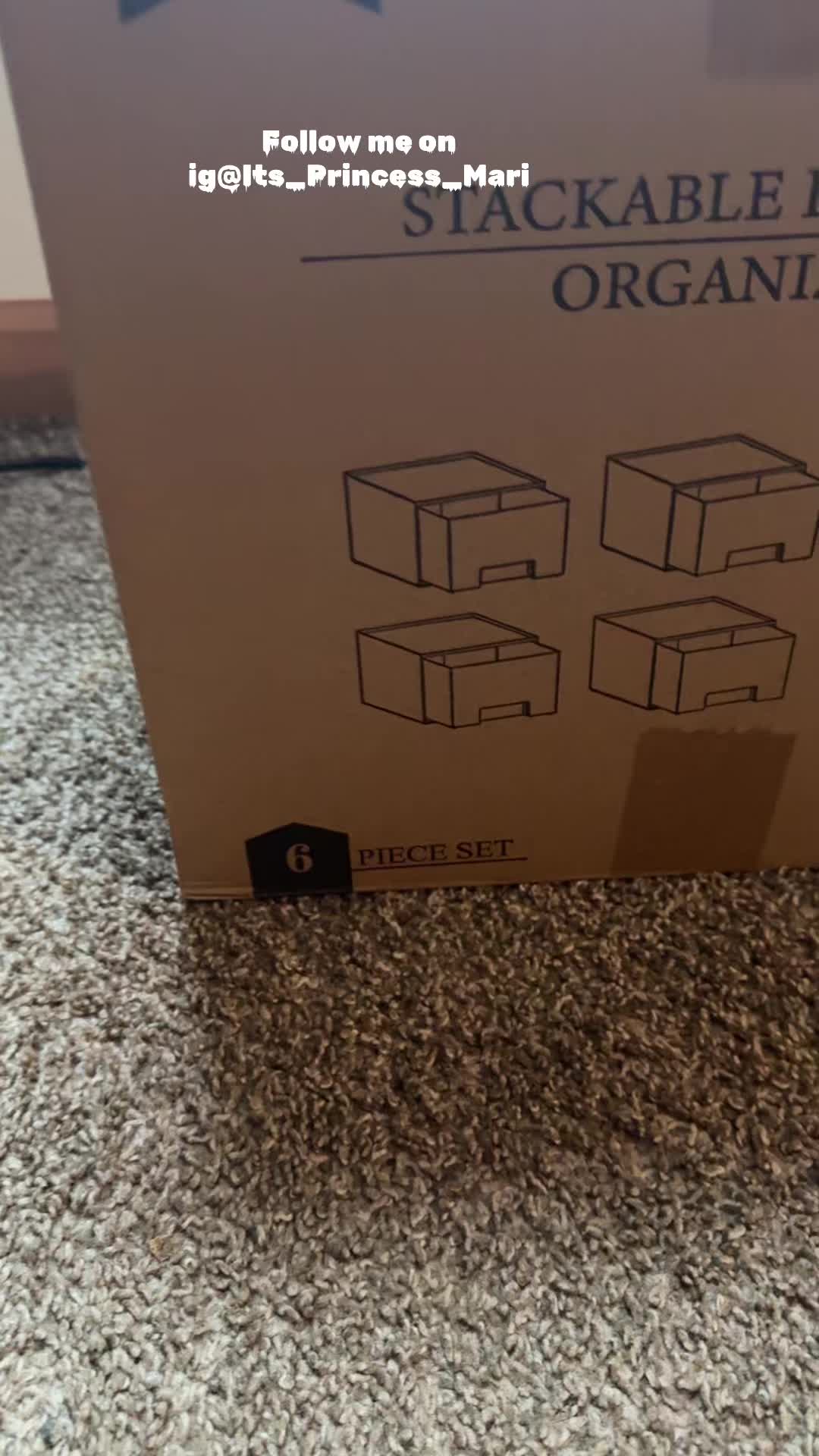 Follow my backup account@Its_Princess Mari #itsyagirlprincess💙#imback#unpackagingvideo#unpackaging#unpackagewithme#unboxing#unboxingvideo#unboxwithme#dontmindthebackground#dontmindmybackround#contentcreator#content#influencer#soicalmediainfluencer#tiktokinfluencer#tiktokshopinfluencer#tiktokshoppartner#princessmarinettles#prettygirltok#yofavtiktoker#famousfr#makemefamousforever#makemefamous#makefyp#makeforyou#onlyforyoupage#onlyforyou#follow#followme#xybca#followmeloves#followmeluvs#followmeformore#tiktokshop#innybio#inmyshowcase#linkinmybio#inmytiktokshop#theyellowcart#yellowcart#shoptiktokshop#ifyourintrested#openpackageswithme#tiktokshoppartner#tiktokshopfinds#mytiktokshop#willingtobuy#ifyouintrested#thanksforwatchingallmyfriends#thanksforwhatching#thanksforwatchingmyvideos#thanksforwathing#nextbiginfluencer#gm#goodmorning#morning#gmloves#gmluvs#goodmorningloves#goodmorningluvs#morningtime#morningpromo#drawerorganization#drawerorganizer#stackable#forstorage#forspace#comeswith6#6pack#6pcs#onlyforu#storgebox