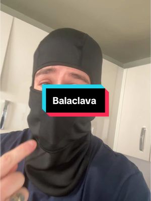 Balaclava Ski Mask, Warm Face Mask or Even Keeping It Dark Whilst You Sleep ✨ #balaclava #skiing #workingoutside #mask #tiktokmademebuyit #tiktokshop #fyp 