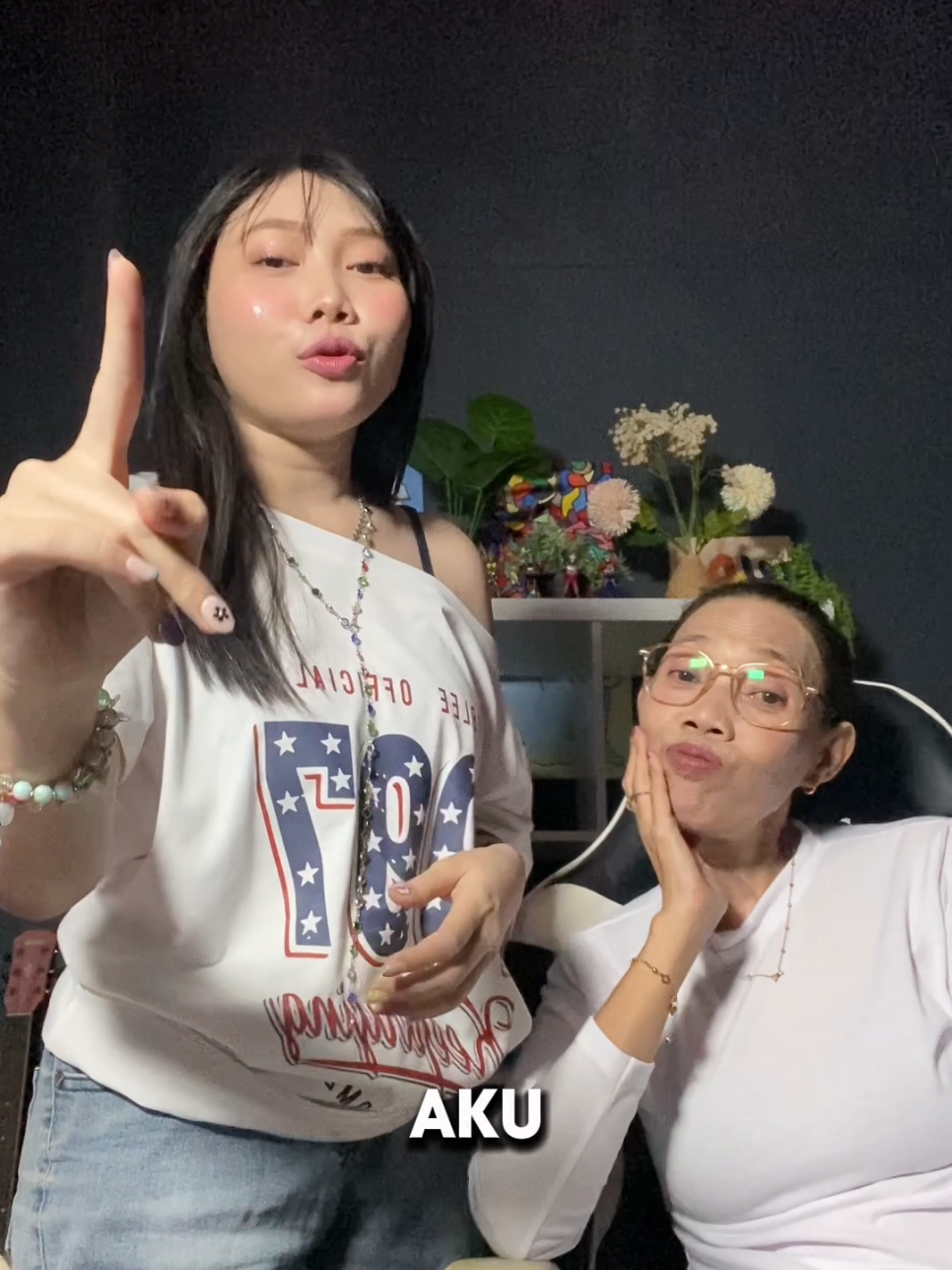 behoy anti badai andalan cece ketnis 🩷