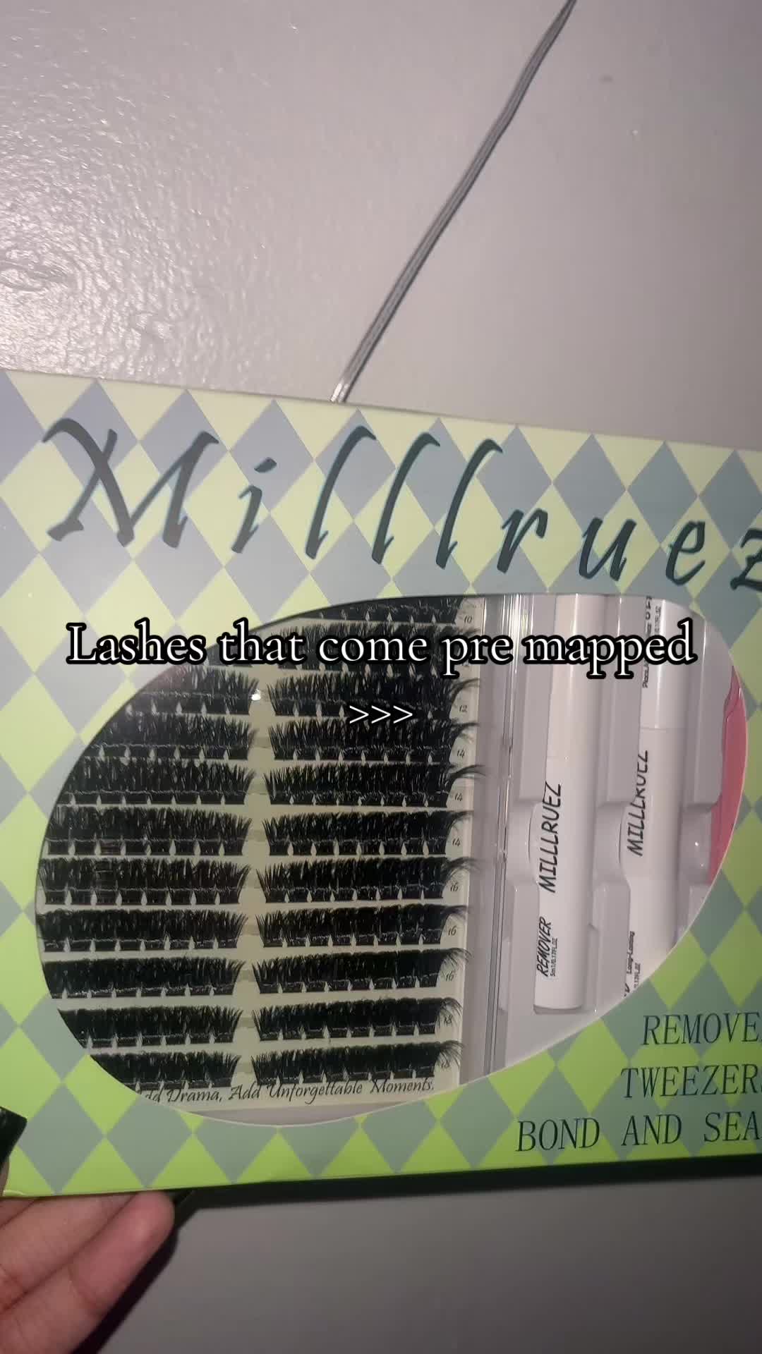 #lashes #lashclusters #fyp #viral #xzybca 