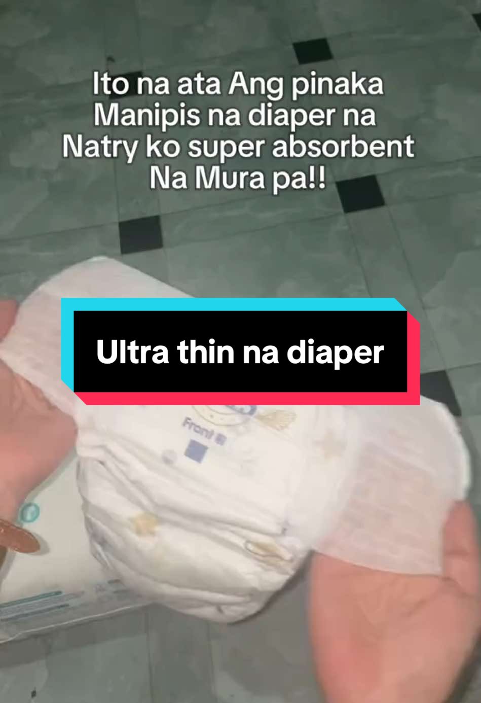 Super fast absorbent super thin #forbaby #diaper #koreandiaper #japandiaper #diaper #mura #fyp #fypp #mimaniyongfresh🌷 