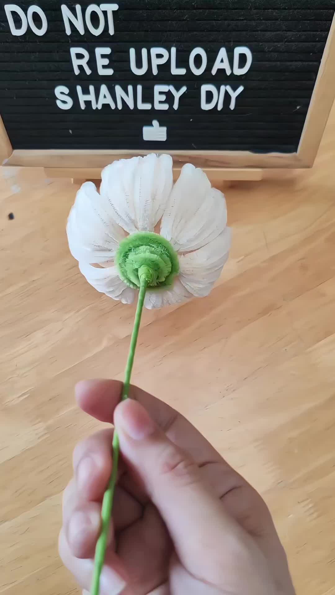 Fuzzy wire flower tutorial #fuzzywire100pcs #fuzzywire #fuzzywireflowers #diyflowers #100pcsfuzzywire #fyp #fypage  #creatorsearchinsights 