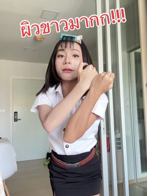 เอาเหอะ ผิวจึ้งขนาดนี้ไม่ตำก็พลาด!!🔥😱 #ดรีมโน๊ะ #ของดีบอกต่อ 