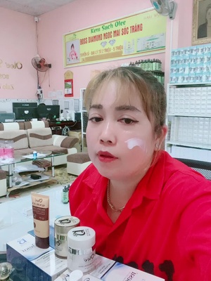 Chống nắng bên em dùng bao phê 🥰