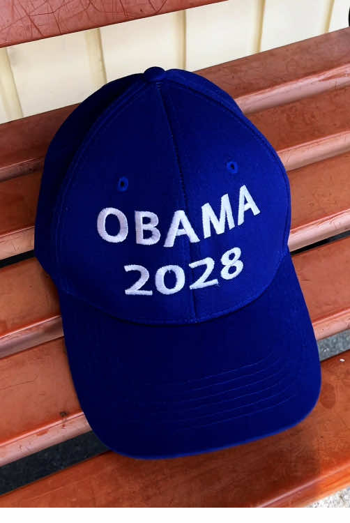 #hat #voteblue #blue #winner #obama #obama2028 #usa #barackobama #trending #viral #tiktokmademebuyit #tiktokshop #fyp #fypシ #foryoupage 