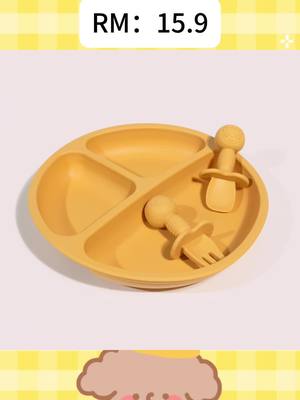 #babyfeeding #babyfeedingtips #foryou #fyp #babyfood #tableware #cutebaby #babylove 💕💕🥰🥰