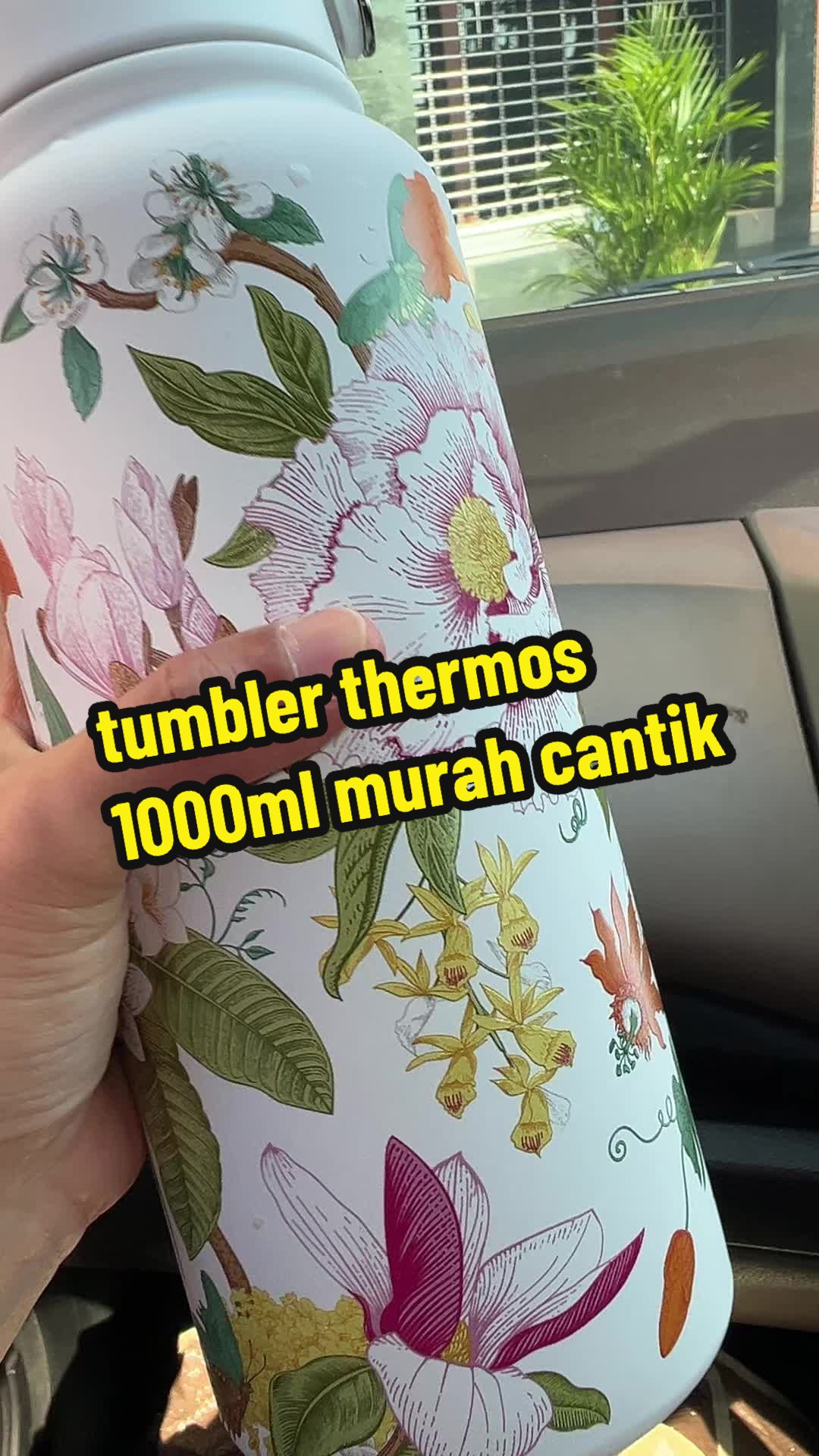 #tumbler #thermos #tumblerviral #tumblertahanpanas #tumblertahansejuk #fyp 