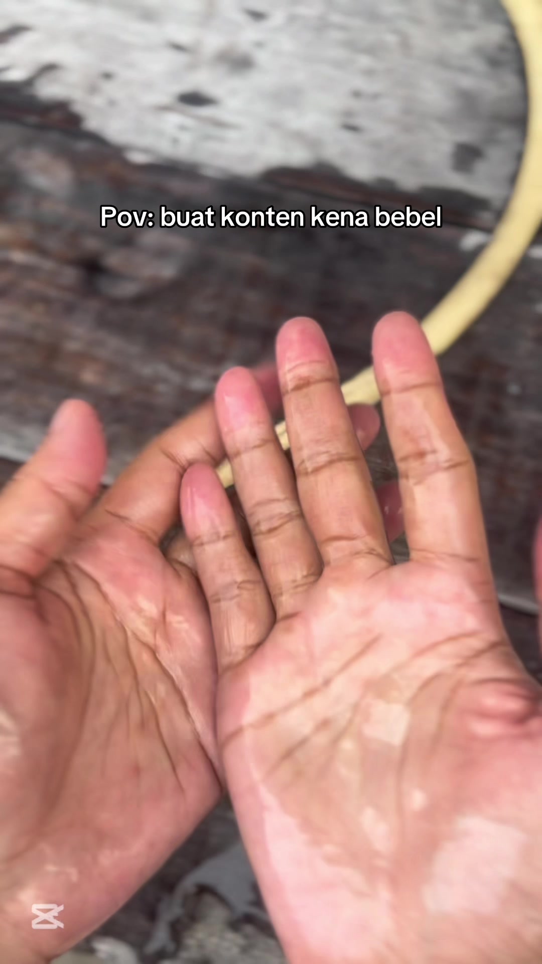 Buat konten pun kena bebel 🤣 #tisusabun #allegacyreview 