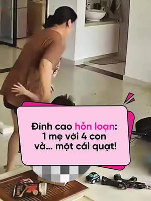 Chỉ một chiếc xe đồ chơi thôi mà… Cảnh này quen không các mẹ? 🥲 #afamily #afamilyngaylucnay #afamilynews #tiktoknews #giadinh #TM 