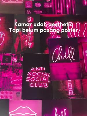 Yang bener aje rugi dong 🤪 #kamaraesthetic #posteraesthetic #idekamarestetik 