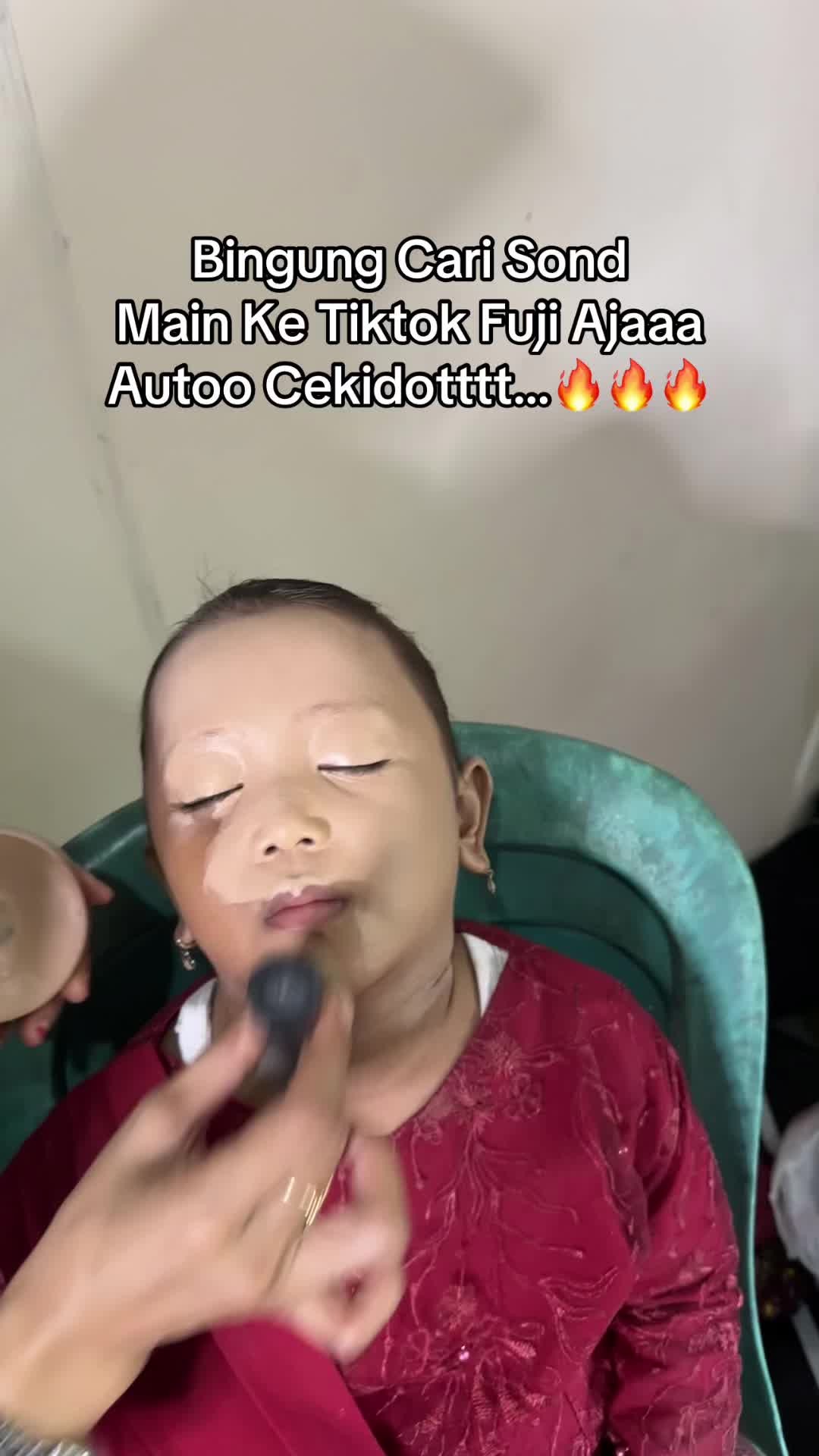 #fyp #oliviamakeuppurbalingga 