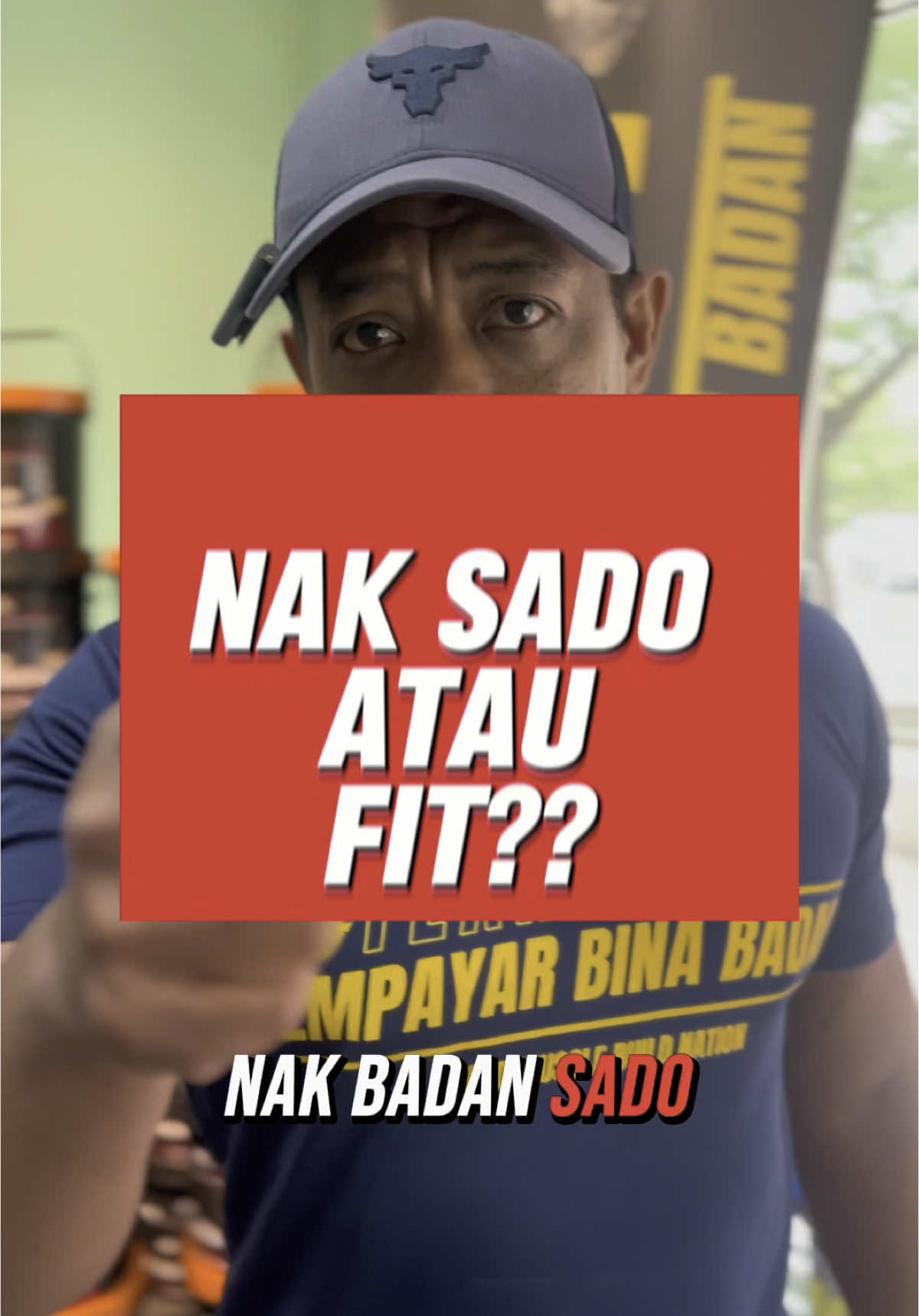 Biasa nak fit mesti kena jaga makan, kalau nutrisi korang susah nak cukupkan boleh ambil optimum flex whey protein untuk top up nutrisi harian korang🤩🤩 #teamempayarbinabadan #empayarbinabadankepong #WeeklyWinner #TeamPower #OptimumFlexCrew #buildmuscle #buildnation 