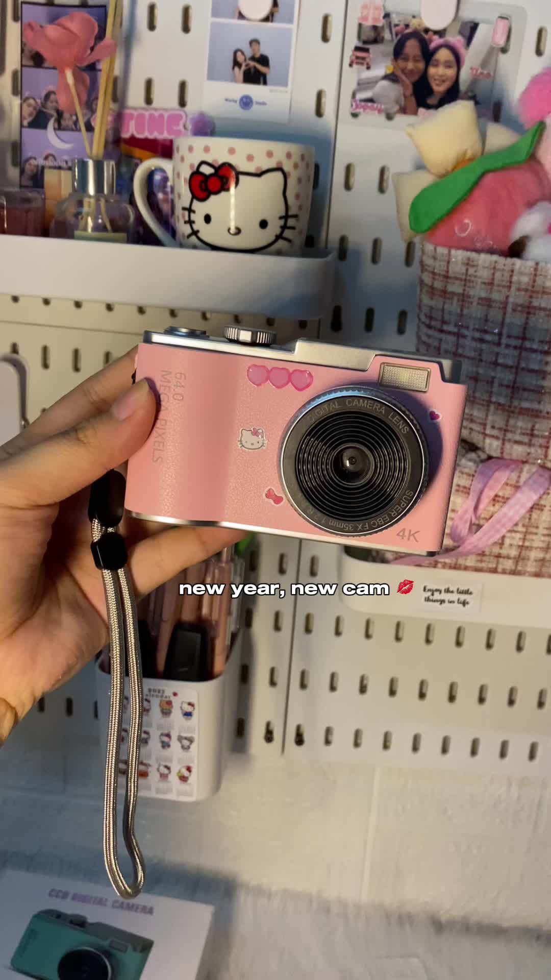 new year, new cam babe! 💋 digicam girlies out there!! got this for ₱900+ langg 😍 #digicam #camera #selfie #2025 #recommendations #fyp #digitalcamera #fypシ゚viral 