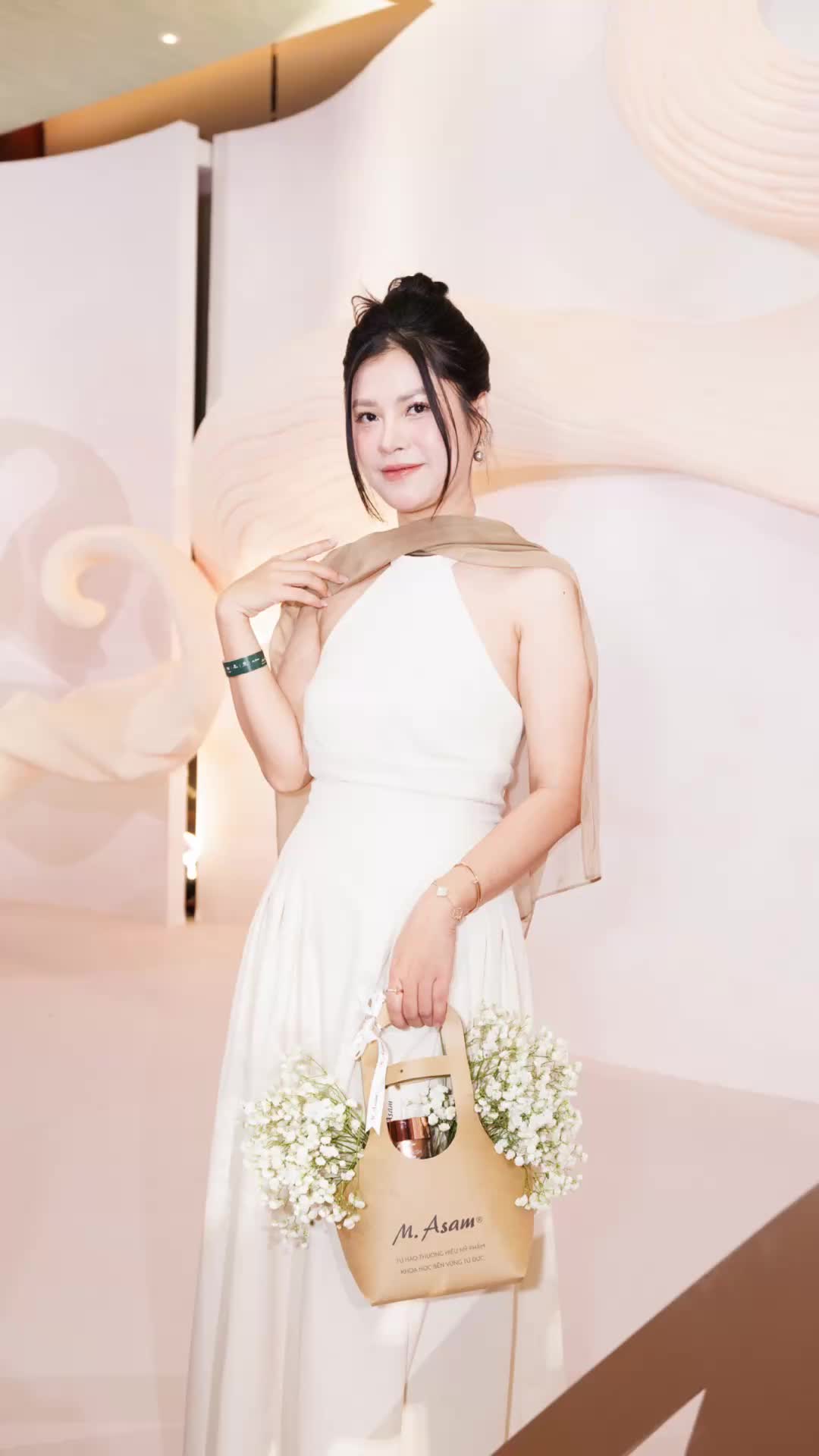 Trọn Vẹn Ðêm Tiệc “Xuân Thì” cùng Elasten và Wir Group 🤍 #elasten #wirgroup #cayromcosmetic #tiktokviral #tiktoktet #tet2025 