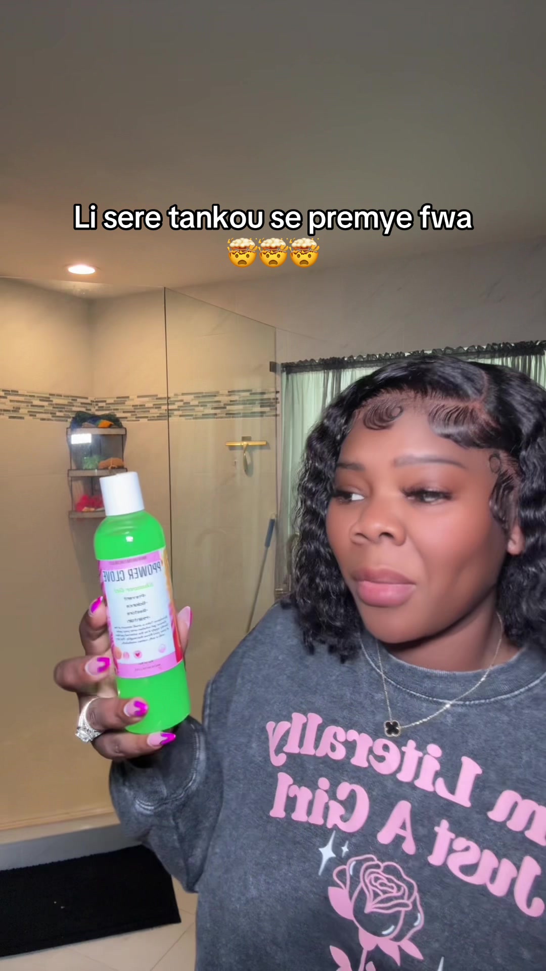 #haitiantiktok🇭🇹🇭🇹 #haitiantiktok509 #hygienetok #showerproducts #showertok 