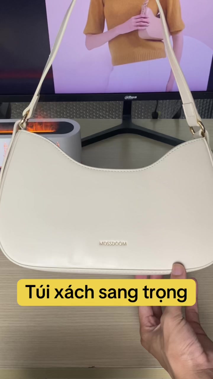 Túi xách MOSSDOM#xh #trending #thoitrangnu #xuhuong 