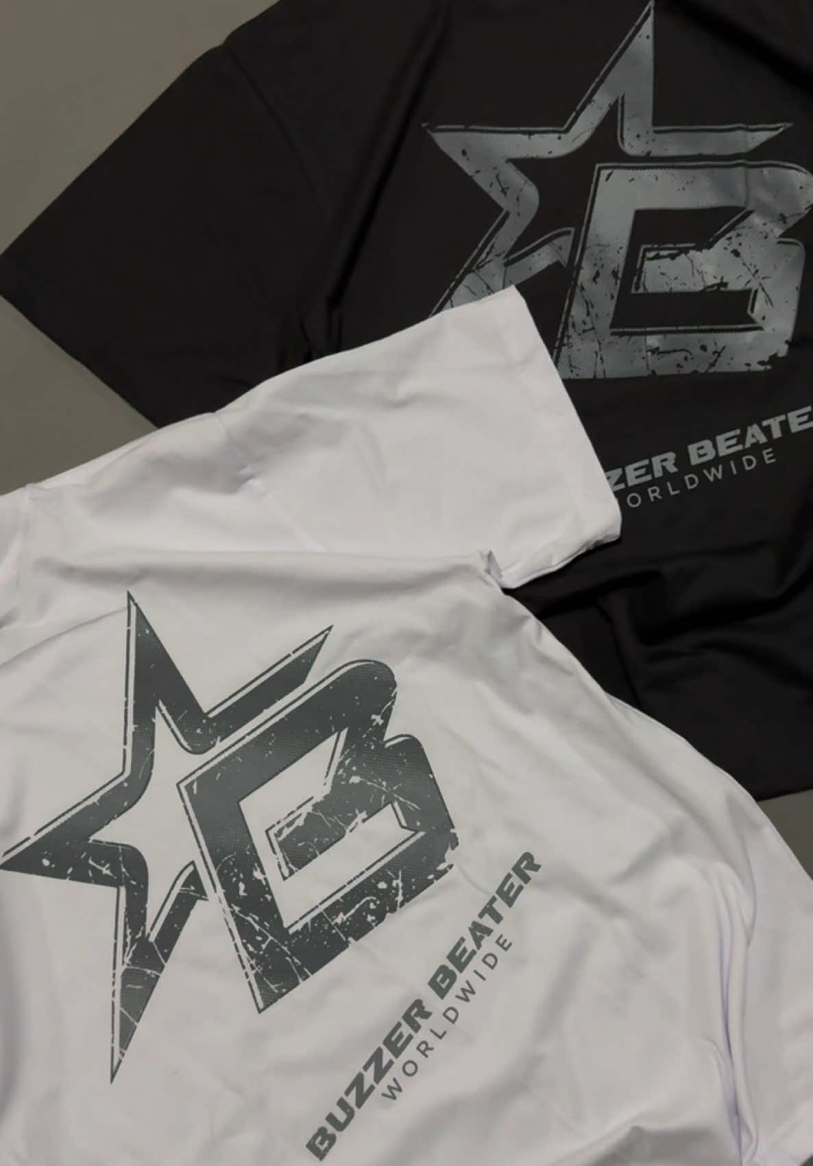 Bzzrbtr Chrome logo tee 🔥 #bigsale #buzzerbeater #localbrand #fyp #localbusiness #Partnershiptomindgames #silkscreenprinting #Localbrand #mindgamesclothing #localph #mindgamesco #silkprinting 