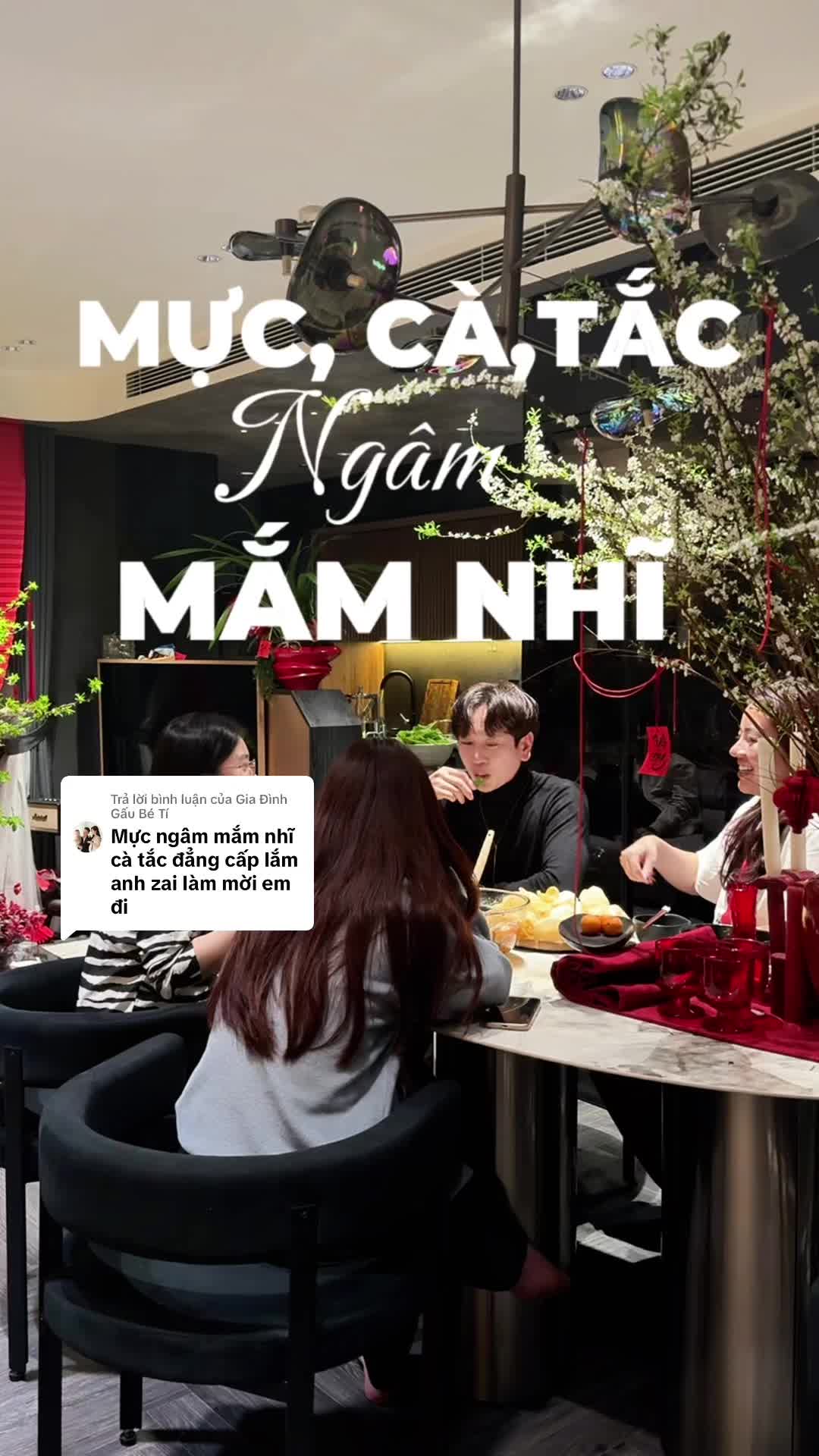 Trả lời @Gia Đình Gấu Bé Tí Công Thức Làm Mực Cà Tắc Mắm Nhĩ Ngon Ơi Là Ngon Các Bác Ơi . Series Bạn Order - Tôi Mời Bạn Tập 1 😆 Mạnh Dạn Order Đi Các Bạn Mình 😁 #nauancungtiktok #anngoncungtiktok #learnontiktok #xemngaymeohay #giadinhalex #khibotanca #truenet 