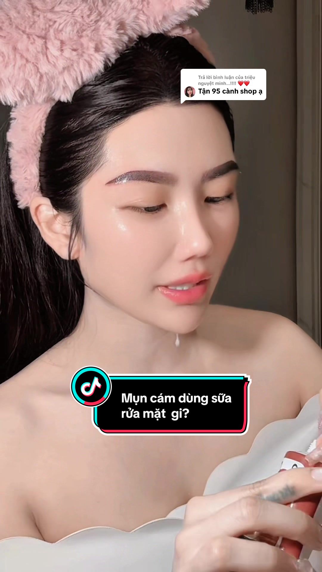 Trả lời @triệu nguyệt minh...!!!! ❤❤ hôm nay 65k kìa em #houstontx #suri 