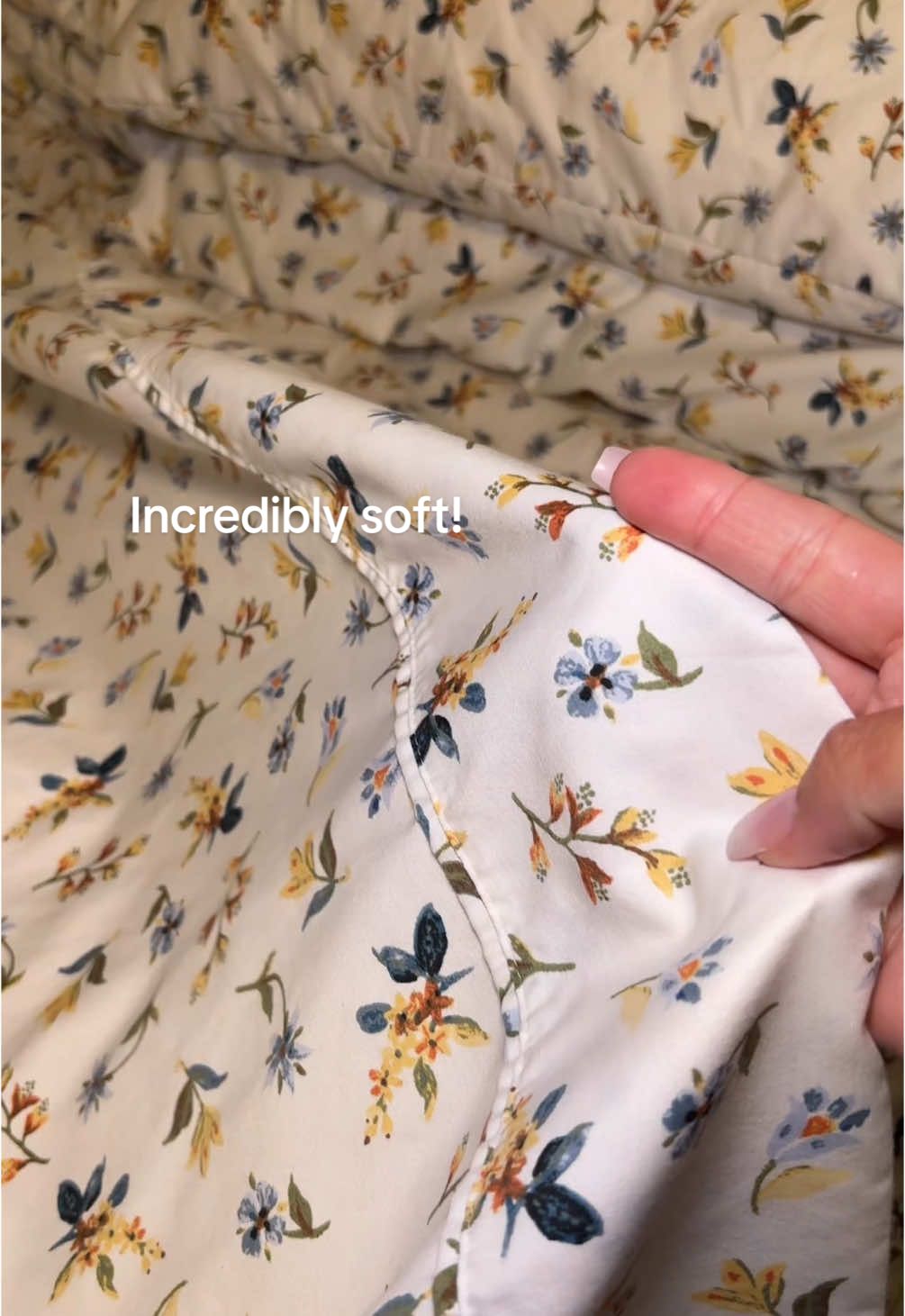 The best sheets that I own! #qvctiktoksuperbrandday #sheets #sheetset #sheetsets #bedding #qvc @QVC, Inc #tiktokshopmemorialday #tiktokshopcreatorpicks 