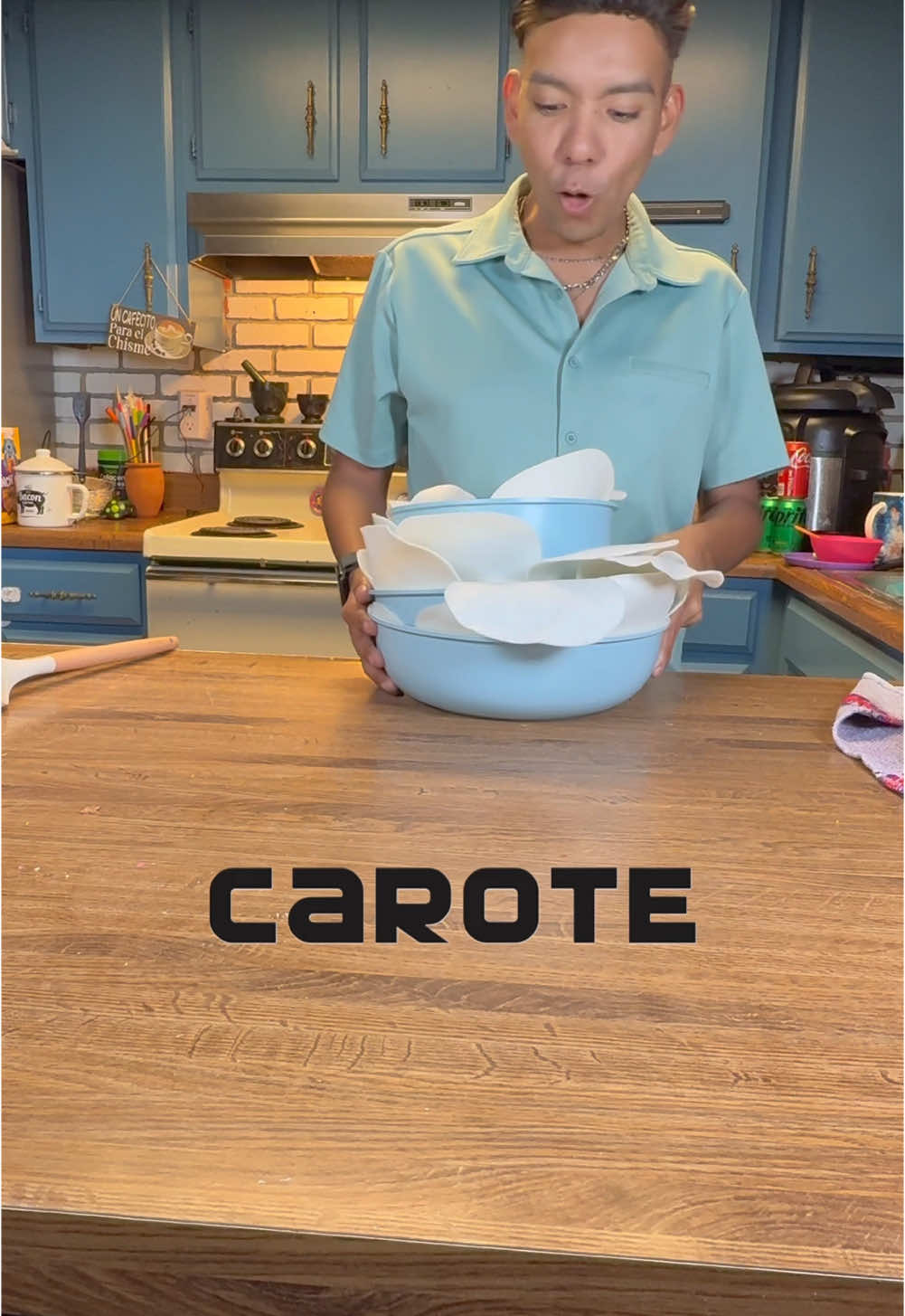 Miren mis nuevos #potsandpans  de la marca #Carote  , corre a mi link y busca tus favoritos ! Te van a encantar 🤩💖