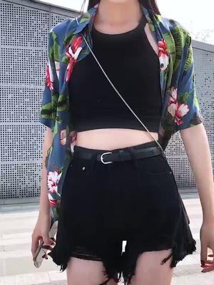 #fashion #fashiontiktok #กางเกงที่ทุกคนต้องมี👖🖤 