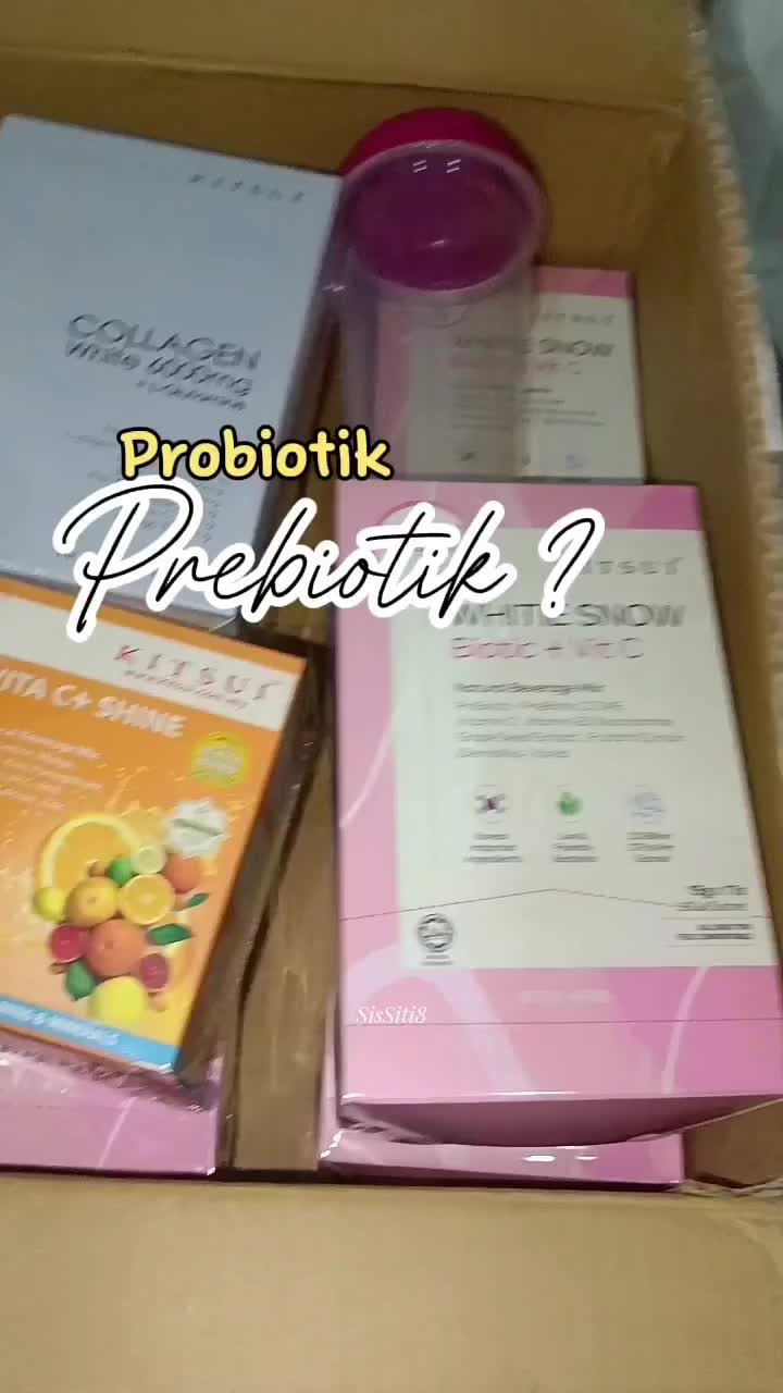 Usus sihat dapat , skin sihat dapat , jimat pun dapat 🤩 #kitsui #kitsuimalaysia #kitsuilover #kitsuiprotectwomen #kitsuiwhitiesnow #womenprotectingwomen #skin #healthskin #skincare #prebiotic #probiotic #probiotics #probioticskincare #probioticsupplements #penghadaman #usussihat #usussihatbadansihat #usussihatkulitcantik 