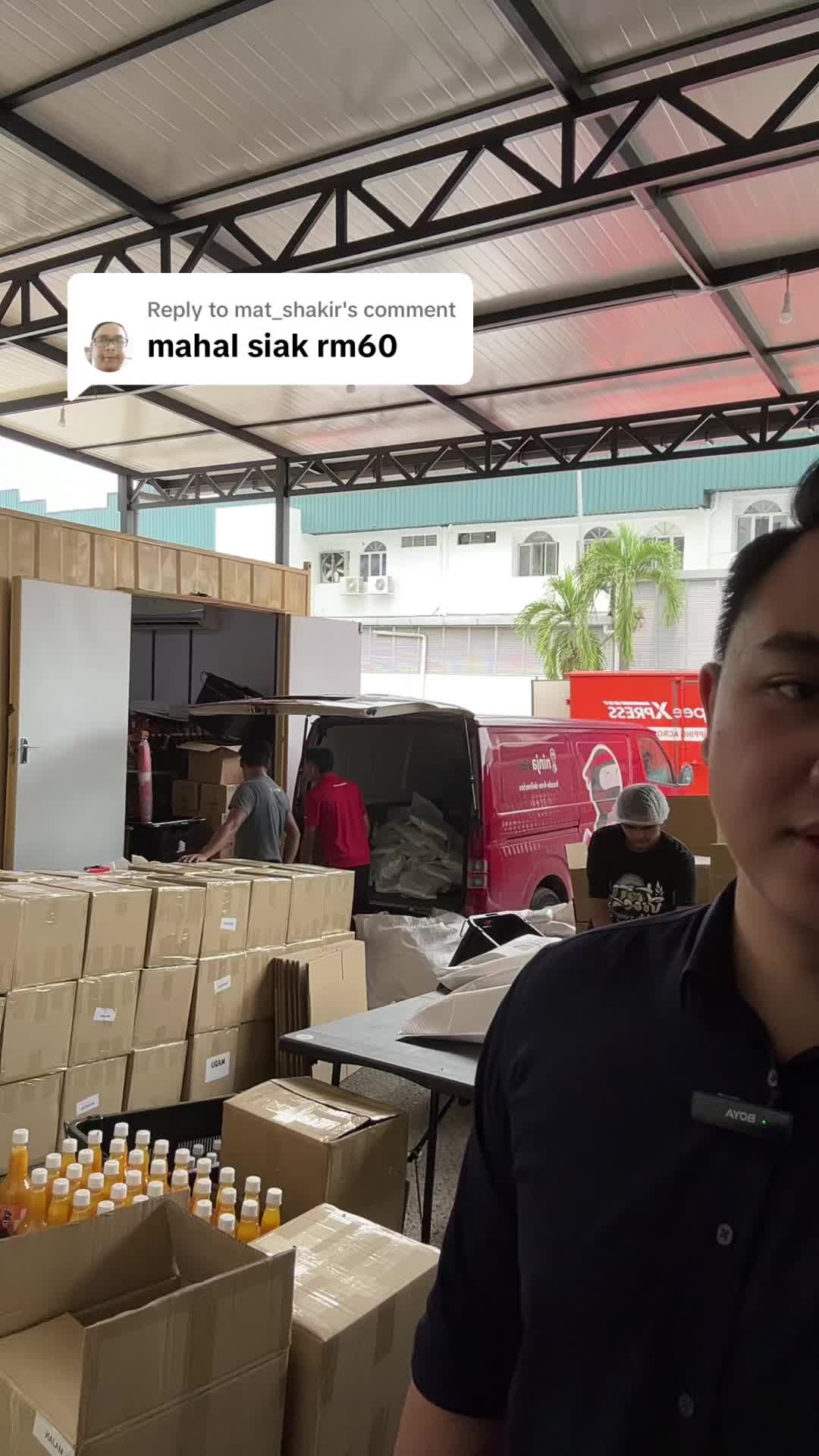 Replying to @mat_shakir harap maklum , 50% off #mrbentong 