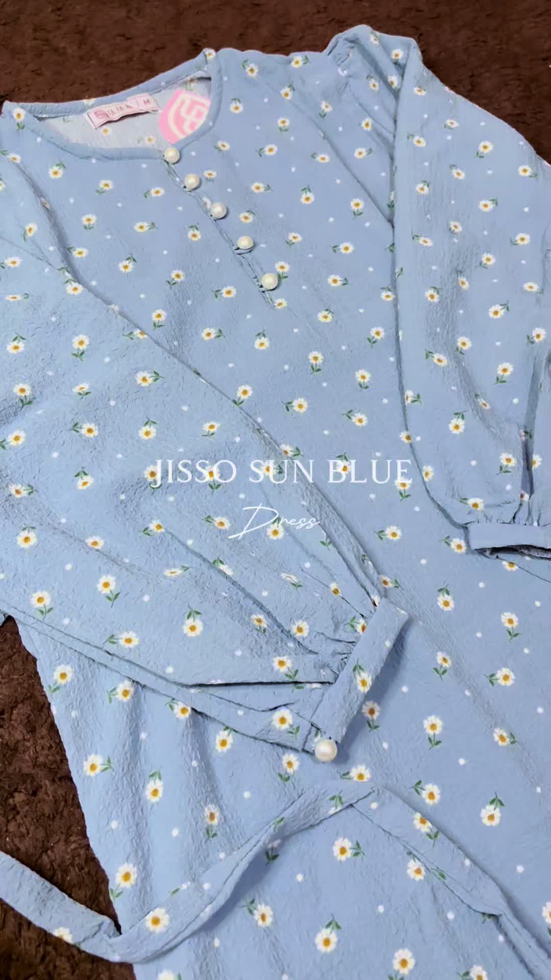 Dress crinkle cantik berbagai ukuran 😍❤️ #dresscrinkle #ootdhijab#dressfloral #dresscantik 