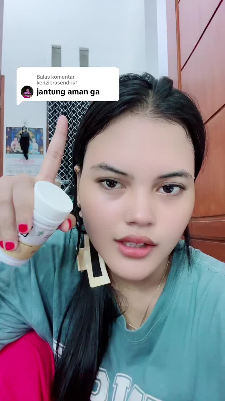 Membalas @kenzierasendria1 aman ya sayy