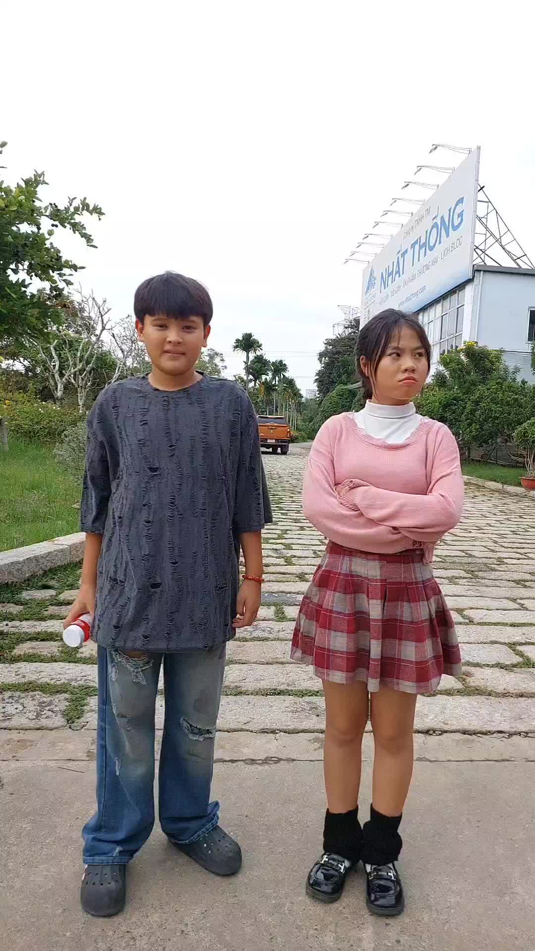 #babydoll #hâutruongphim #xuhuong #tiktok 