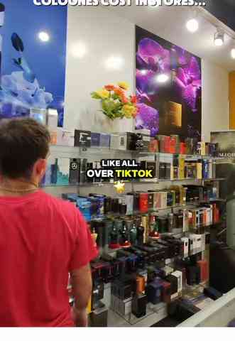 Is this tiktoks best cologne?? #ycz #cologne #fragrancetiktok #colognetiktok #tiktokmademebuyit 