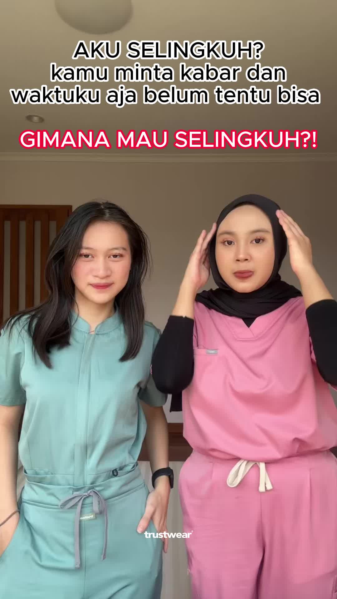Sorryy yeeeee😄😃 #scrubs #scruboutfit #bajunakes #medicalscrubs #scrubstrustwear #trustwear #promotrustwear #promoscrubs #medicalscrub #scrubdokter #jualscrub #scrubmurah #scrubdoktermurah #bajujaga #bajujagadokter #bajuok #bajuoka #bajuokdokter #bajuokadokter #bajujagaperawat #bajuokperawat #bajuokaperawat 