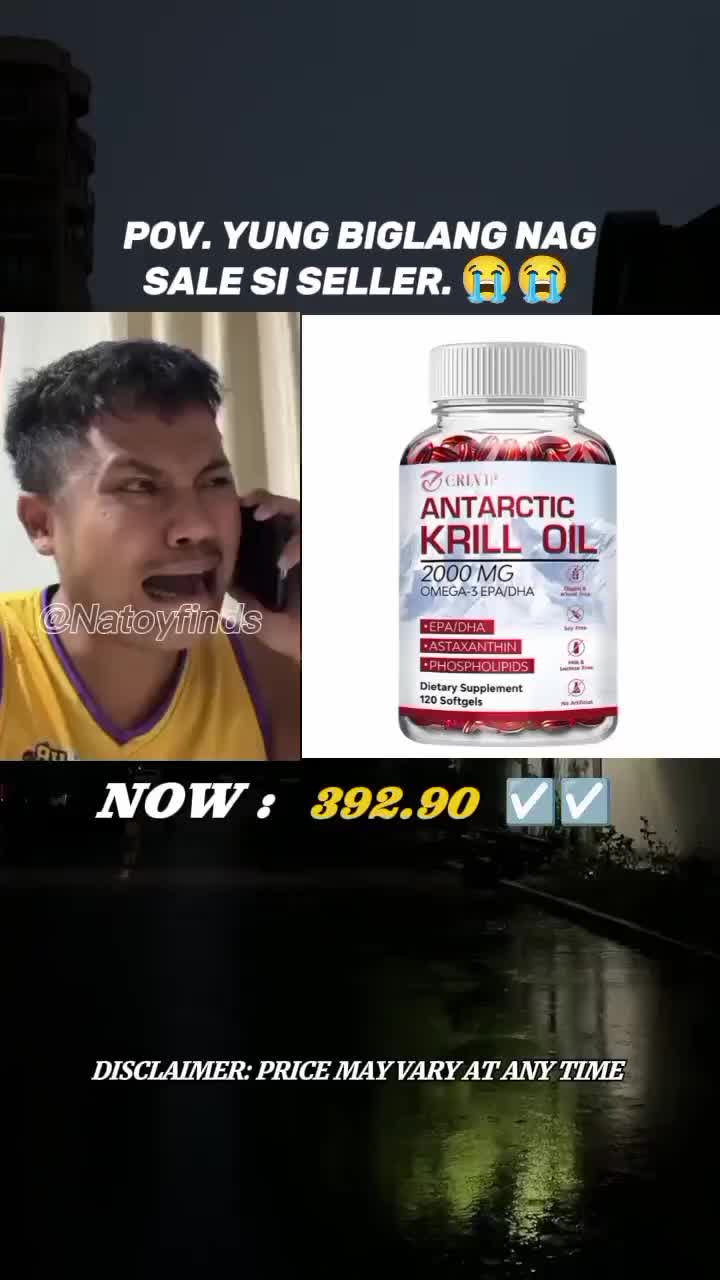 check-out na habang naka sale pa ..🥰🤭 #fypmokotiktok #tiktokfinds #sale #fypシ #affordable #tiktokaffiliate #antartickrilloil 