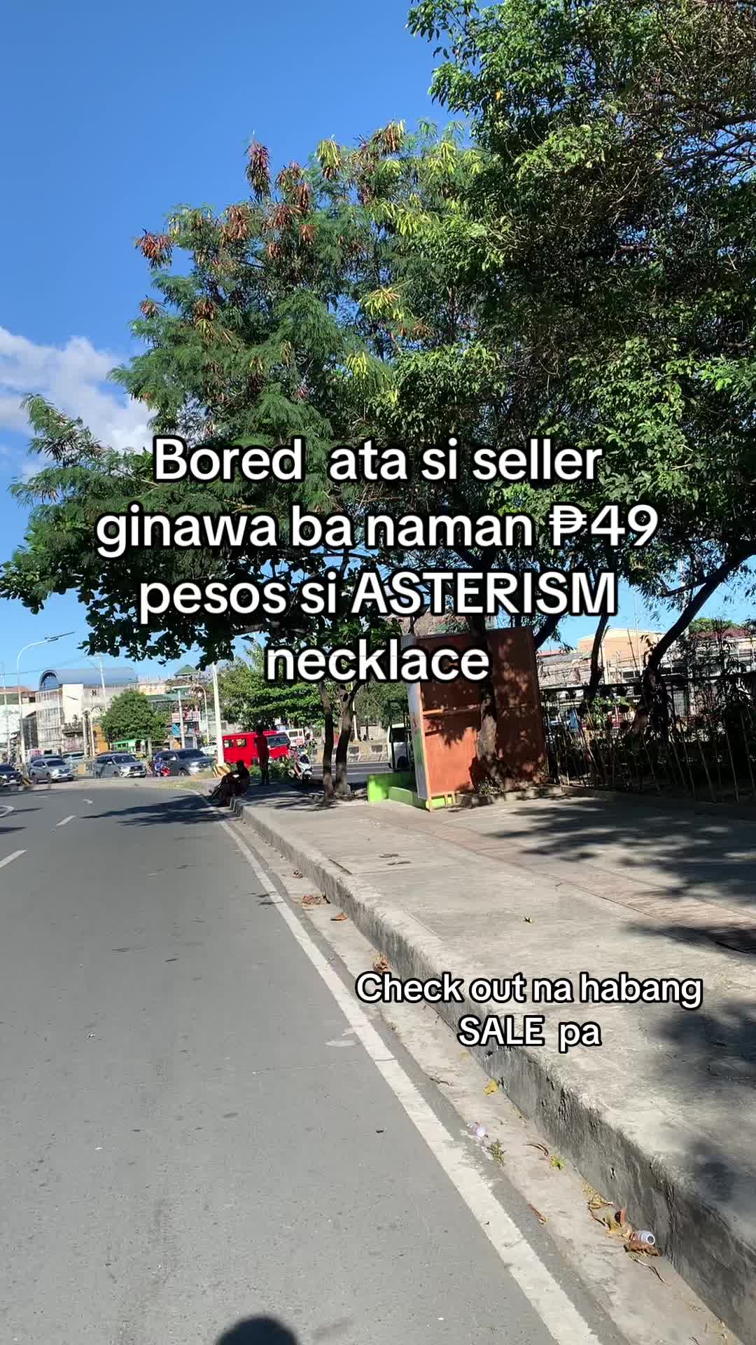 #necklace #affiliate #tiktokaffiliate #fyp #trendingnow #everyone #asterismnecklace 