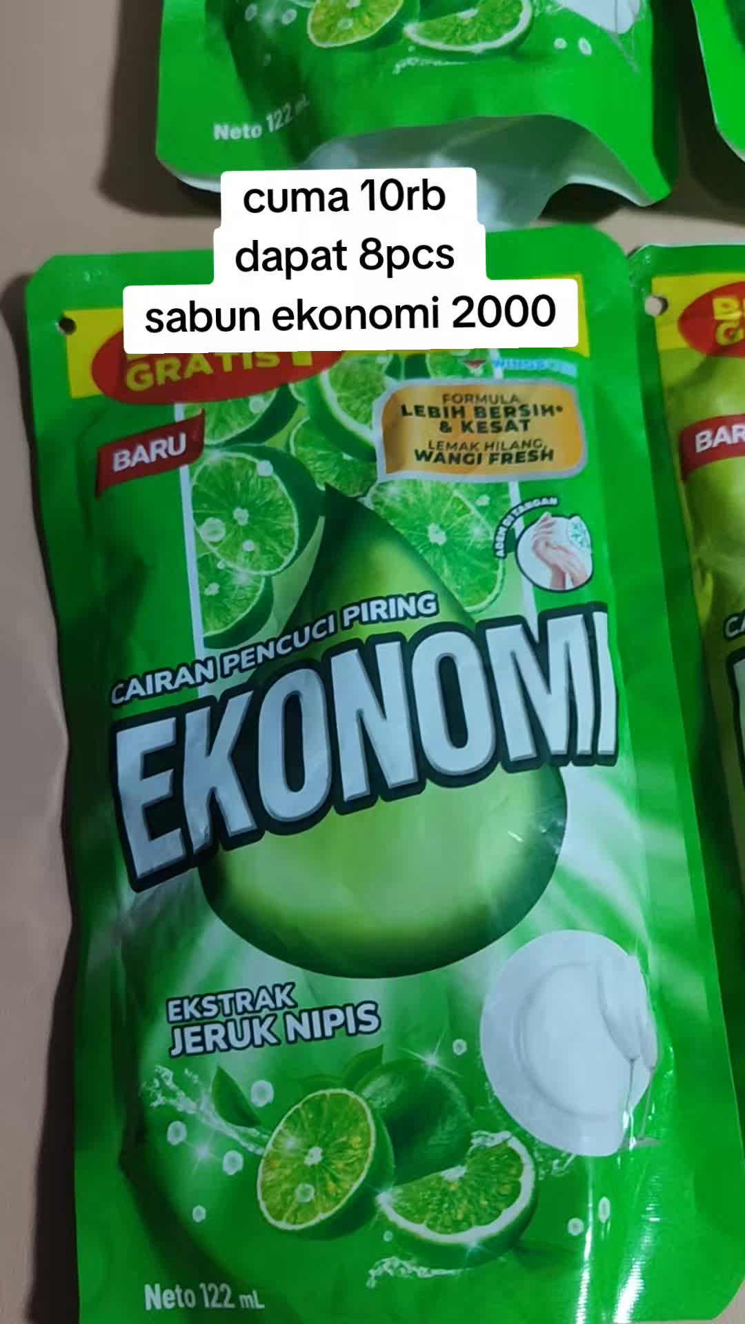 sabun cuci piring ekonomi #sabunekonomi #sabuncucipiring #cucipiring 