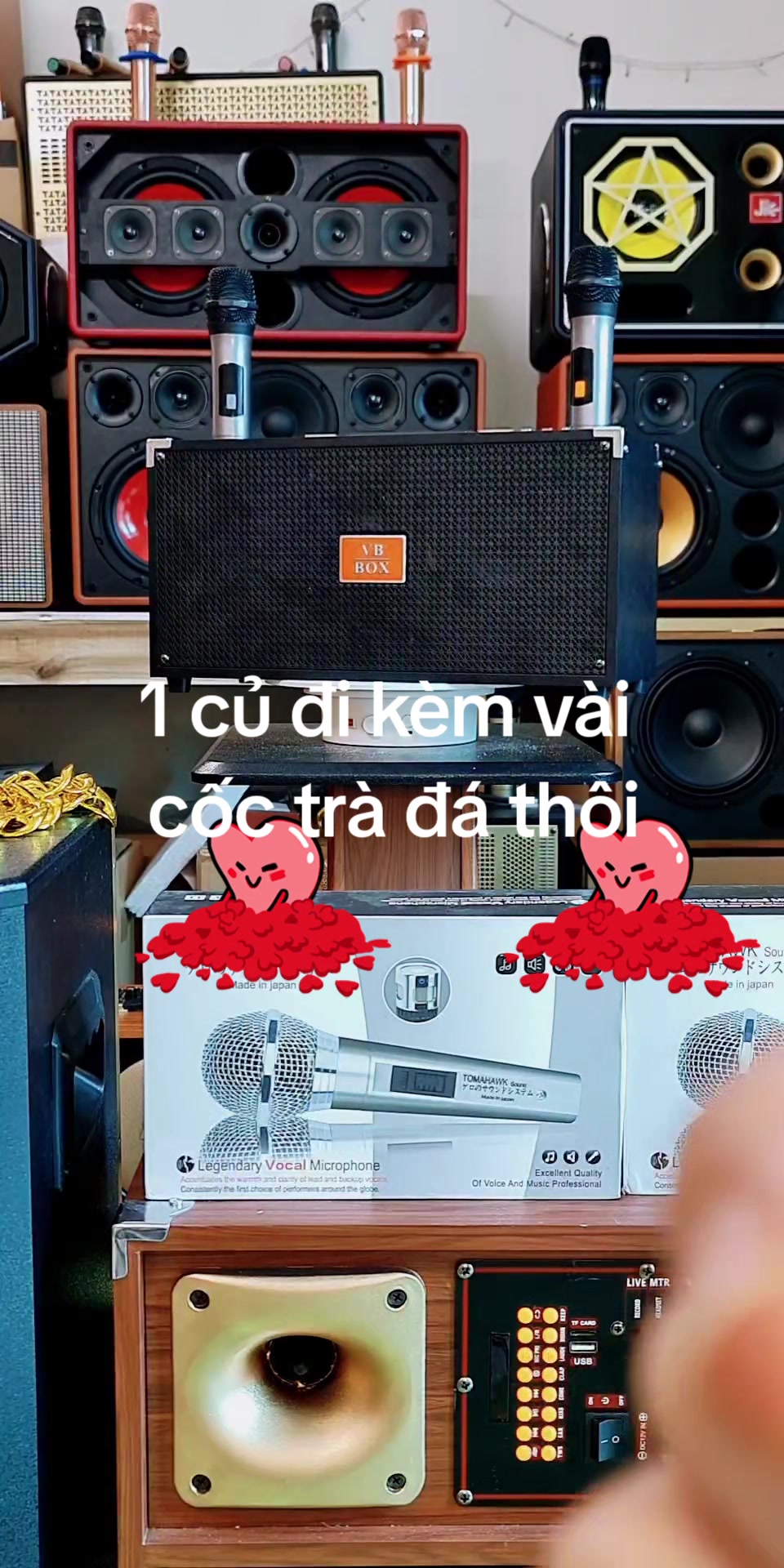#giảitritiktok🔥🔥 #loakaraokedidong #loakaraoke #loacaocap #loacongsuatlon #xuhuong #xuhuongtiktok #loaxachtay #viralvideo #loabluetooth #loa #vbboxvb999 #loavbbox 