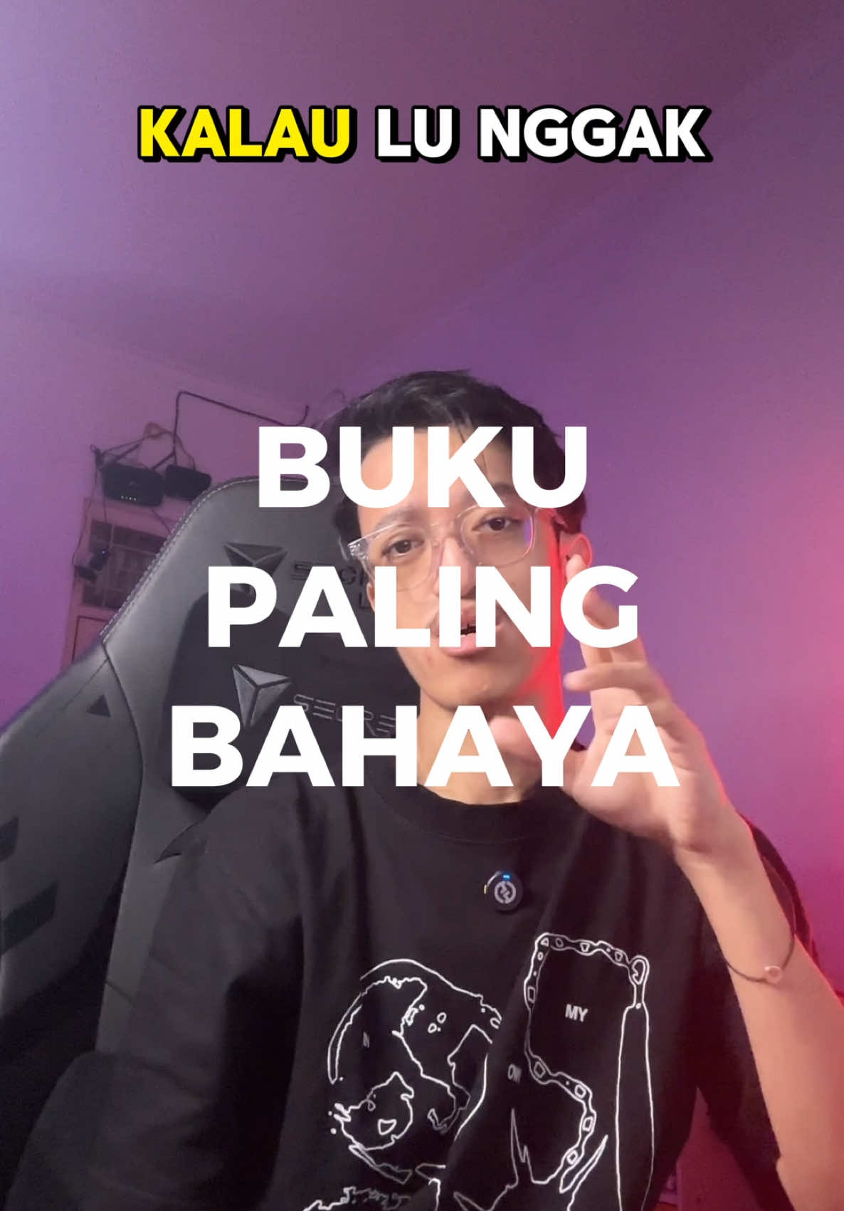 Gokil sih ini buku🤯