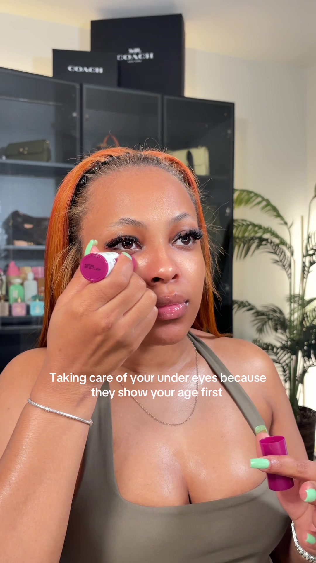 Dr. Melaxin calcium volume stick 