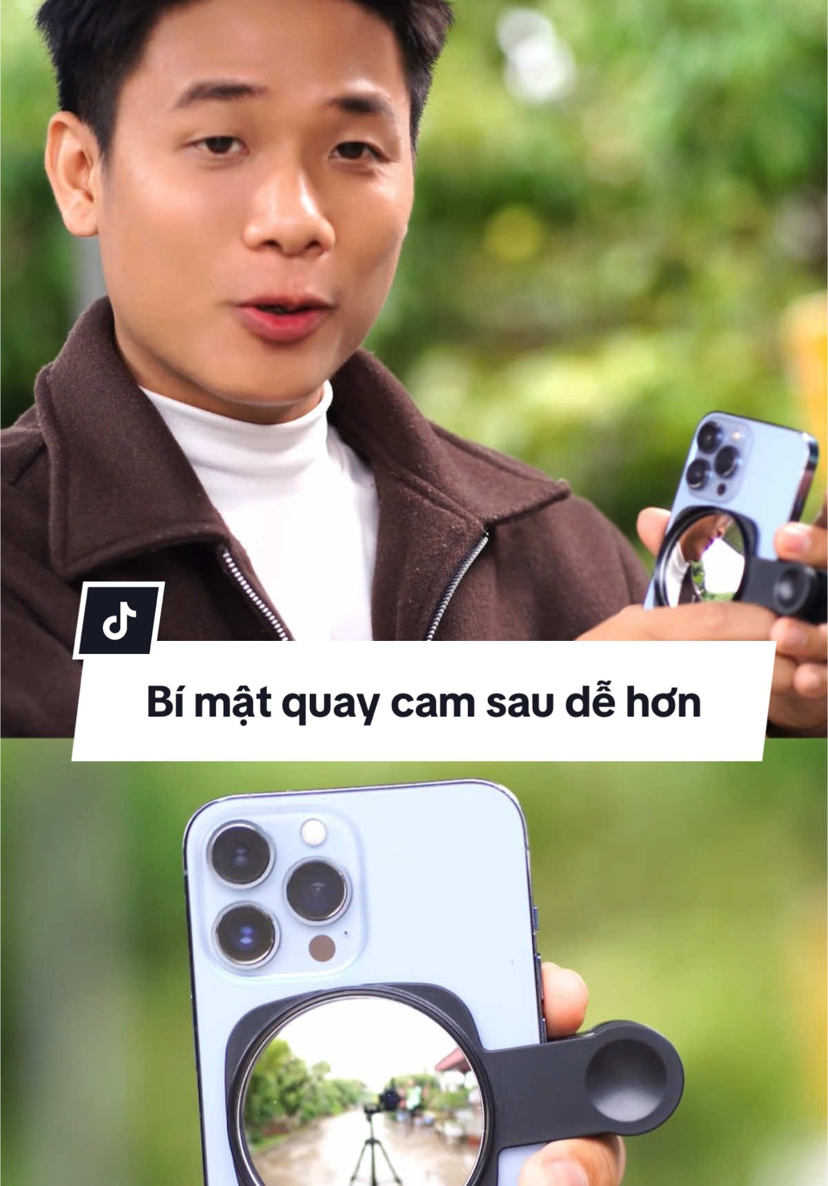 Nhỏ nhưng có võ, phụ kiện giúp mn quay cam sau dễ hơn > đẹp > sắc nét hơn hehe 📱 #trongaden #vulaci  #adenteam #adenstu  #xemngaymeohay #vulaci3k 