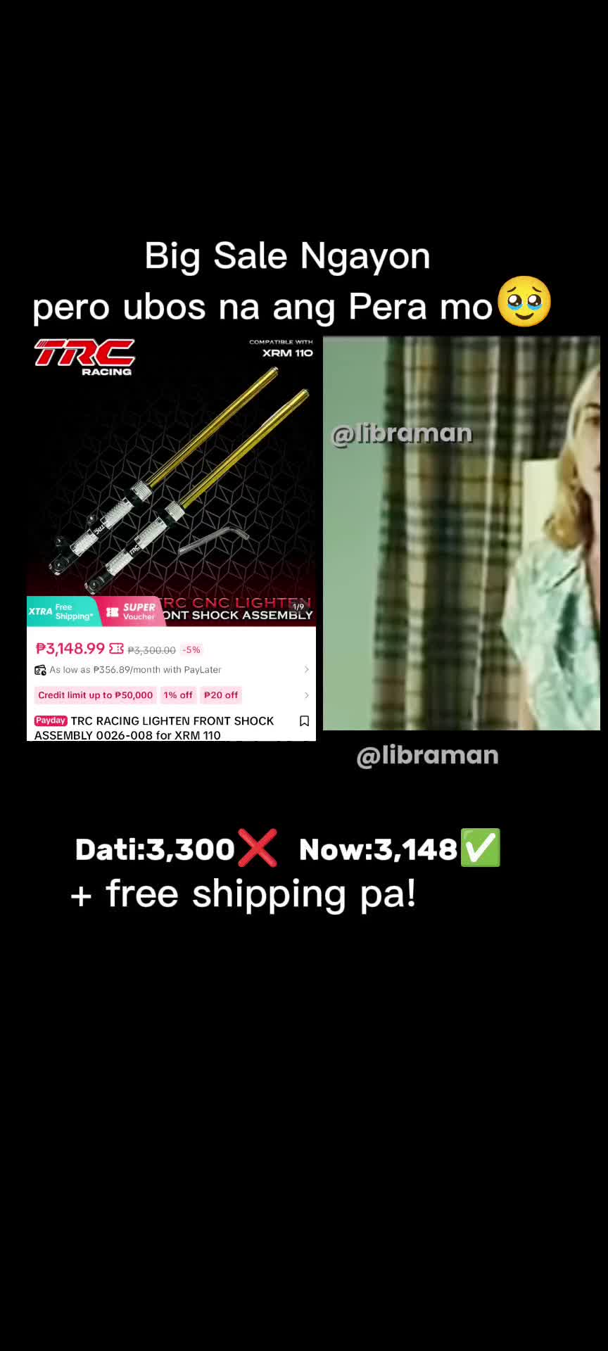 BILI NA HABANG SALE PA! #fyppppppppppppppppppppppp #fypmokotiktok #viral #trending#fyp 