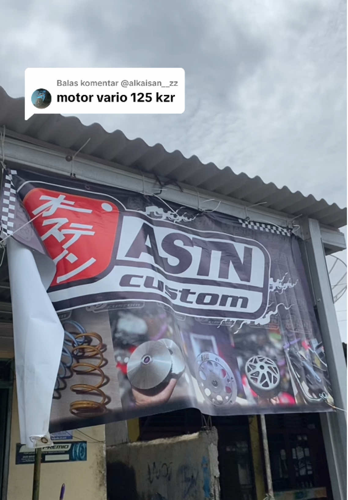 Membalas @@alkaisan__zz  PAKET KIRIAN MULAI HARGA 9xx.xxx YA BOSKUU🔥 __________________________ WA : 0878-9552-1211 TIKTOK : WORM SPEED SHOP SHOPEE : WORM SPEED SHOP 📍 SIMPANG ENAM PONDOK, PADANG, SUMATERA BARAT #astncustom #ktcracing #ktckytaco #antigredeg #mangkokgandakartel #mangkokgandacustom #mangkokgandacustomkartel #rcb #racingboy #brembo #kawasakininja #2stroke #2strokes #2takindonesia #2taklovers #2takunderbone #maticmodifikasi #maticshop #daytona #daytonaracing #iponer2000 #iponesamourai #pttracing 