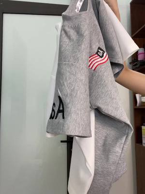 Gu ải gu ai. Áo full thêu nhé cả nhà ơi #shopdogiare56 #xuhuongtiktok #xuhuong #aocotheu #babytee 