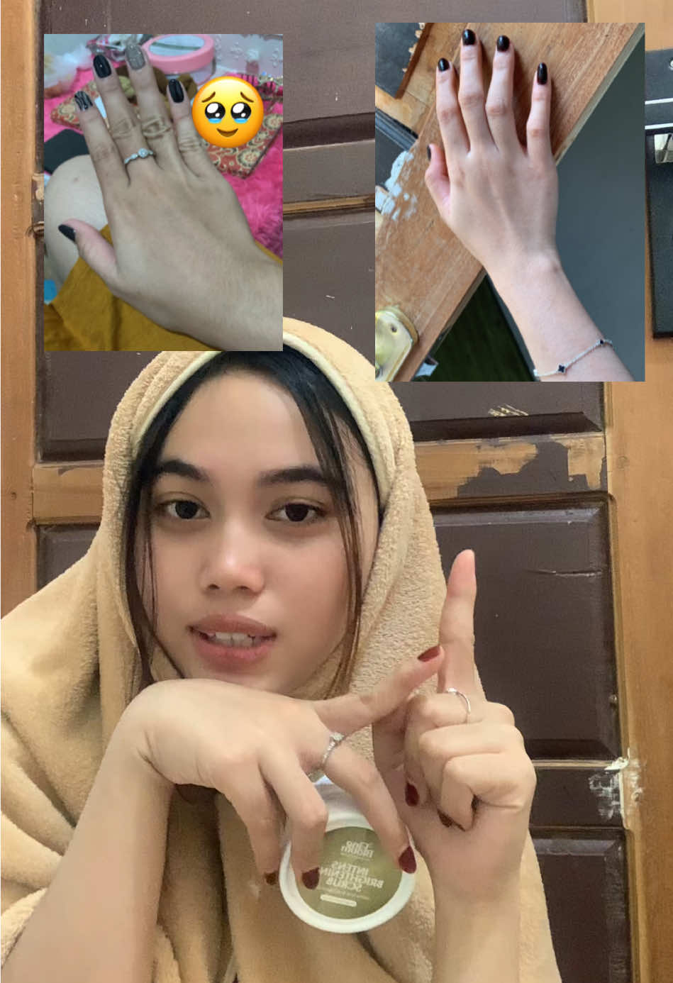 Beli yg pasti2 aja ga usah fomo2-an 🫵🏻‼️ @OWNER FINEBLOOM🪷☘️ #lulur #lulurpemutihbadan #lulurwhitening #finebloom #scrub #scrubfinebloom 