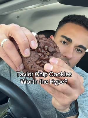if you try these cookies and don’t like them, I’d be shocked #cookiesoftiktok 