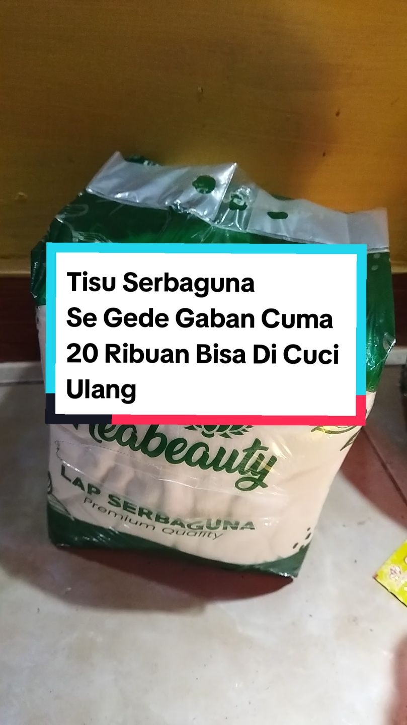 #tisumurah #tisuviraltiktok #tisuserbaguna #wibgajian #fyp 