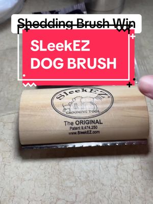 Sleek Ez for all your grooming needs. #sleekez #sleekezbrush #sheddingbrush 