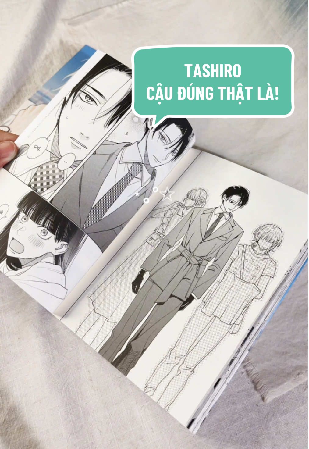 Đăng lại xem có viral 0 ☺️ #learnontiktok #BOOKTOK #manga #boyslove #tashirokunkimitteyatsuwa #tashirocaudungthatla #fyp #viral 