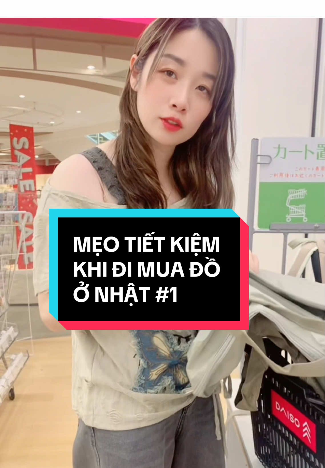 SỐNG Ở NHẬT MÀ KHÔNG TIẾT KIỆM THÌ TIỀN BỐC HƠI NHANH LẮM CÁC BÁC!  Nhớ sắm 1 em túi này để phòng khi cần mọi lúc mọi nơi nha! #tiktokshopnhatban #dotienloi #tuidulich #nhungchiaki 